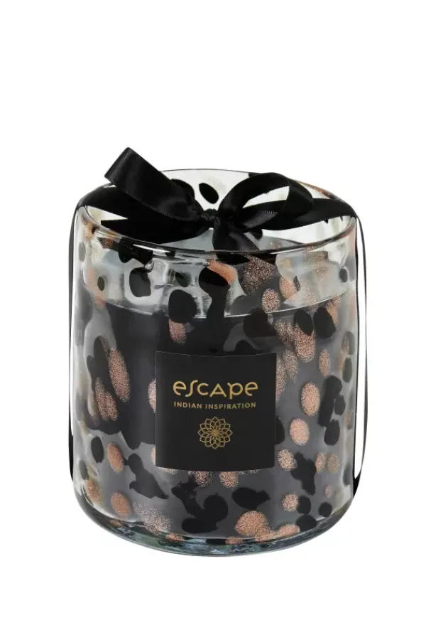 Velas-CASA Escape Indian Inspiration Vela Perfumada Preto, Acobreado, Multicolor