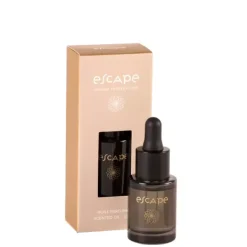 Produtos Perfumados-CASA Escape Indian Inspiration Leo Perfumado Bege
