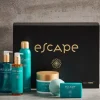 Cuidado De Corpo-CASA Escape Senses Gel De Duche Em Frasco Turquesa