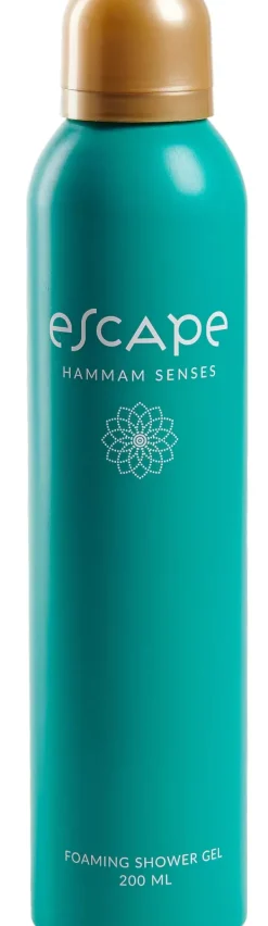 Cuidado De Corpo-CASA Escape Senses Gel De Duche Em Frasco Turquesa