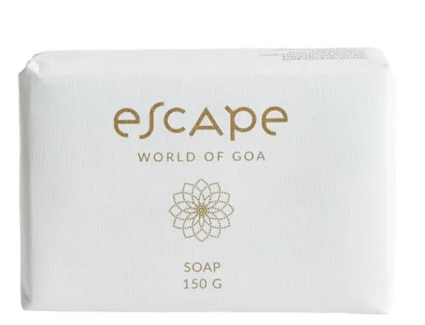Cuidado De Corpo-CASA Escape World Of Goa Sab O Branco
