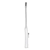 Instrumentos De Cozinha-CASA Flame Isqueiro A G S Flex Vel Prateado