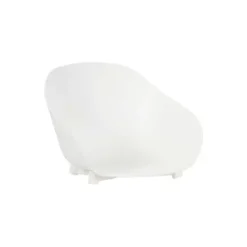 Cadeiras Sala Jantar-CASA Fray Assento Branco