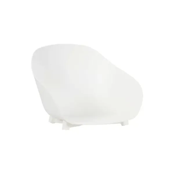 Cadeiras Sala Jantar-CASA Fray Assento Branco