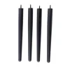 Cadeiras Sala Jantar-CASA Frida / Fray Conj/4 P S Preto