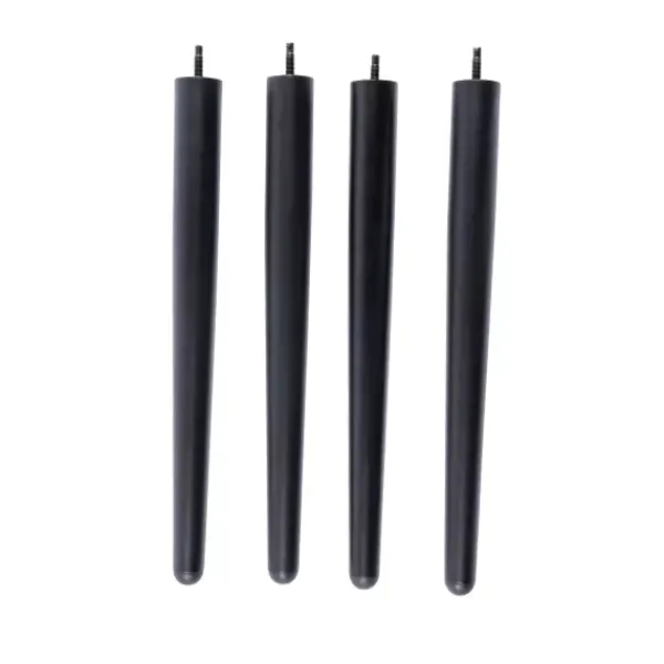 Cadeiras Sala Jantar-CASA Frida / Fray Conj/4 P S Preto