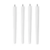 Cadeiras Sala Jantar-CASA Frida / Fray Conj/4 P S Branco