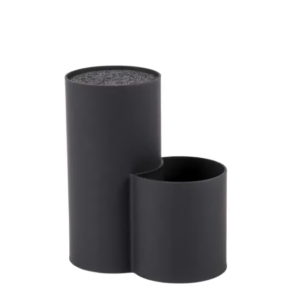 Acessórios De Cozinha-CASA Fusion Suporte Para L Minas Preto