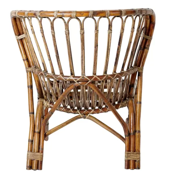 Poltronas-CASA Gomar Cadeira Lounge Natural