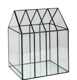 Vasos Em P-CASA Greenhouse Estufa Transparente