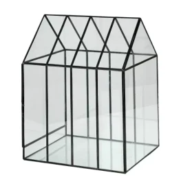Vasos Em P-CASA Greenhouse Estufa Transparente