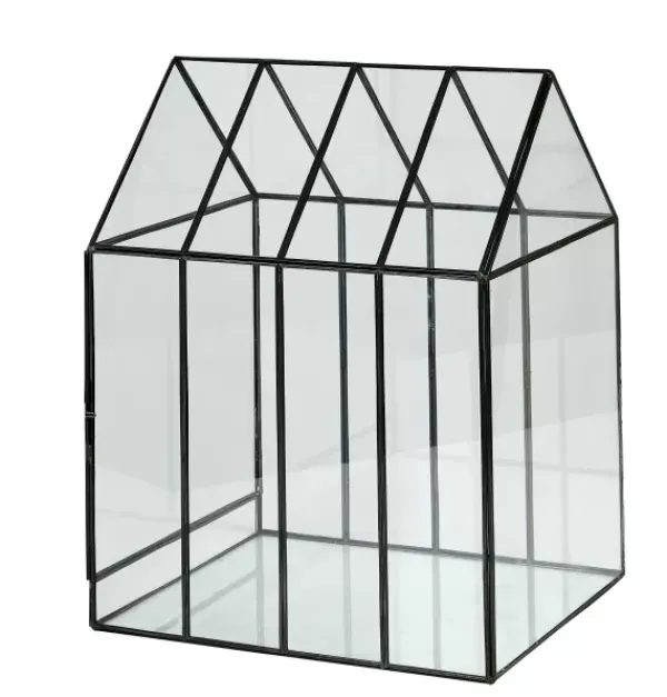 Vasos Em P-CASA Greenhouse Estufa Transparente