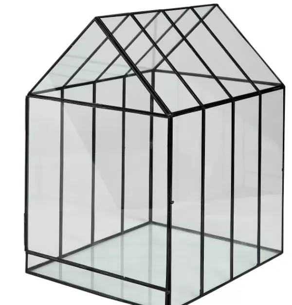 Vasos Em P-CASA Greenhouse Estufa Transparente