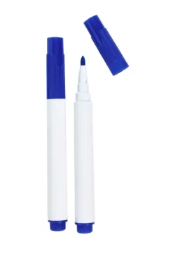 Instrumentos De Cozinha-CASA Homey Clip Marcador Para Caixa Alimentos Azul