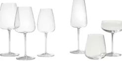 Copos Para Vinho-CASA I Mera Copo De Vinho Transparente