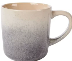 Canecas-CASA Jessie Grey Caneca Cinzento