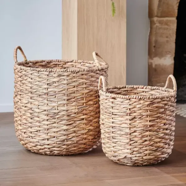 Cestos De Arrumação-CASA Joni Cesto Natural