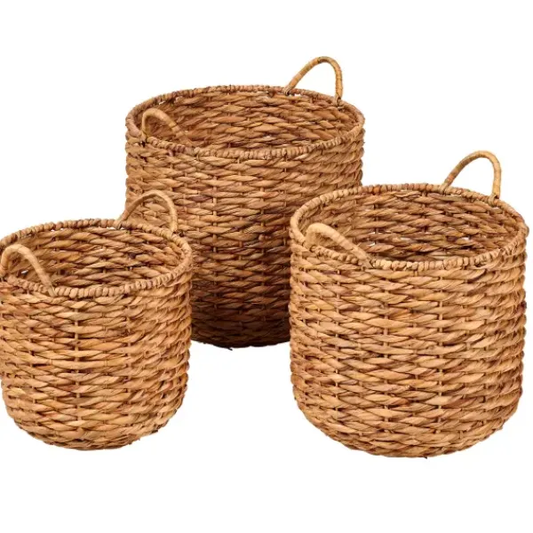 Cestos De Arrumação-CASA Joni Cesto Natural
