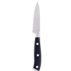 Facas Para Cortar-CASA Julienne Faca Descascadora Preto