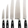 Facas Para Cortar-CASA Julienne Faca Universal Preto
