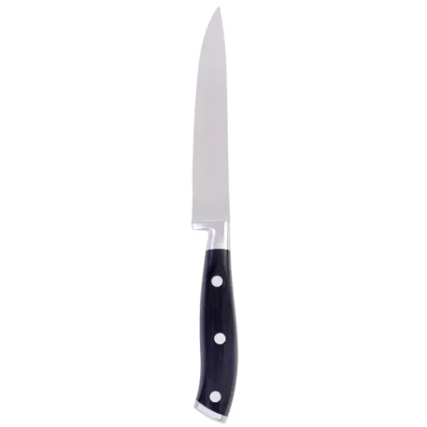 Facas Para Cortar-CASA Julienne Faca Universal Preto