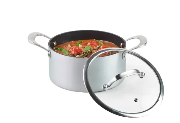 Tachos-CASA Kastrol Tacho Prateado
