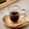 Canecas-CASA Lagom Caneca Parede Dupla Transparente
