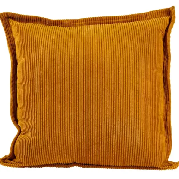 Almofadas-CASA Listra Almofada Amarelo