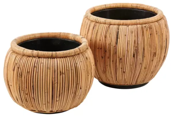 Vasos-CASA Lombok Vaso Natural