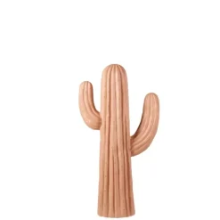 Figuras Deco-CASA Magnesia Cato Terracota Castanho