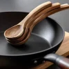 Instrumentos De Cozinha-CASA Marcus Colheres Conjunto De 3 Natural