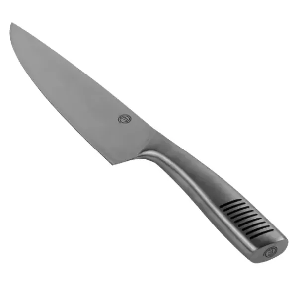 Facas Para Cortar-CASA Masterchef Faca De Cozinheiro Prateado