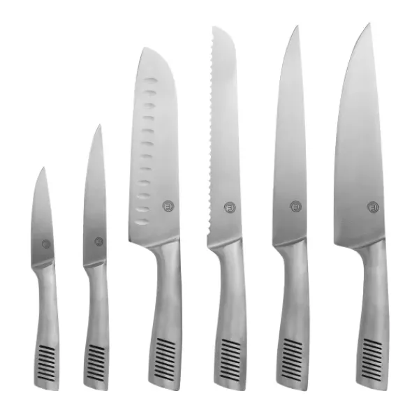 Facas Para Cortar-CASA Masterchef Faca De Cozinheiro Prateado