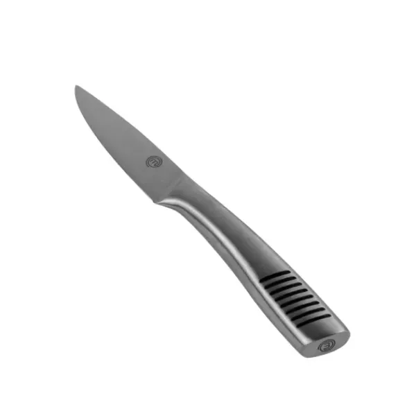 Facas Para Cortar-CASA Masterchef Faca Descascadora Prateado