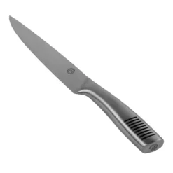 Facas Para Cortar-CASA Masterchef Faca Para Carne Prateado