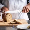 Facas Para Cortar-CASA Masterchef Faca Para P O Prateado