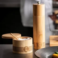 Instrumentos De Cozinha-CASA Masterchef Moinho De Pimenta Natural