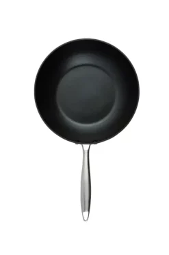 Frigideiras-CASA Masterchef Wok Preto