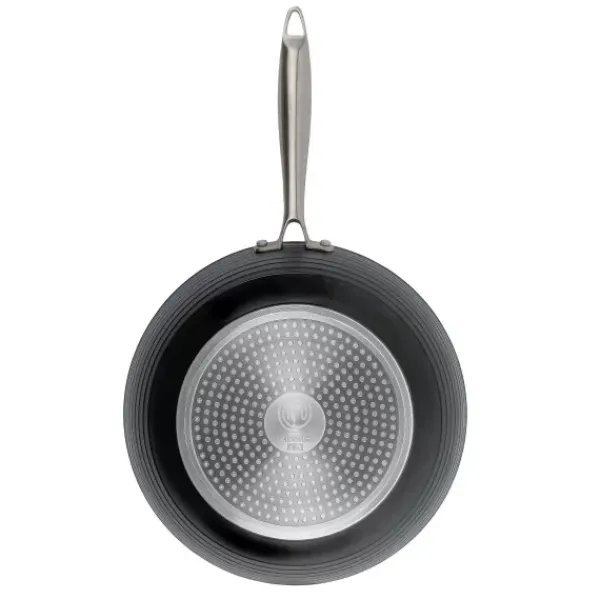 Frigideiras-CASA Masterchef Wok Preto