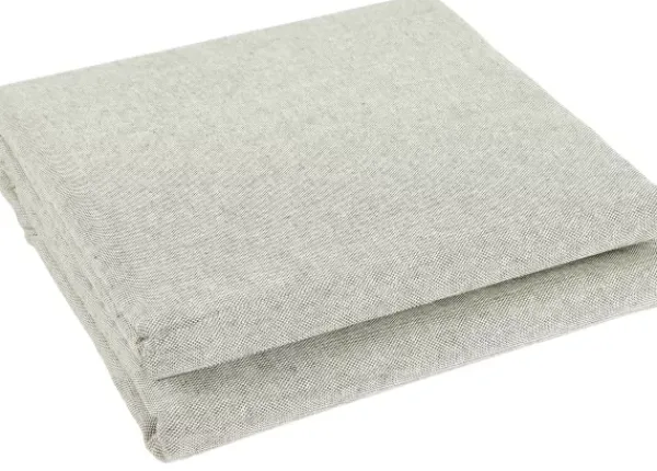 Toalhas De Mesa-CASA Melange Toalha De Mesa Cinzento