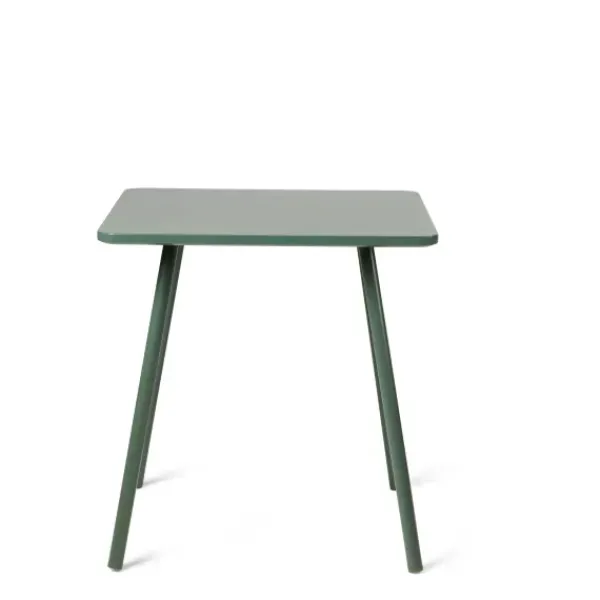 Móveis Para Criancas-CASA Mika Mesa Para Crian As Verde