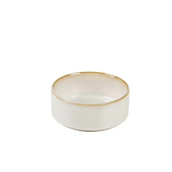 Tigelas-CASA Mineral Marble Tigela Branco