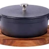Tachos-CASA Mini Stew Ca Arola Preto