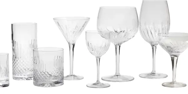 Copos Cocktail-CASA Mixology Copo Para Cocktail Transparente