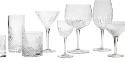 Copos Cocktail-CASA Mixology Copo Para Martini Transparente