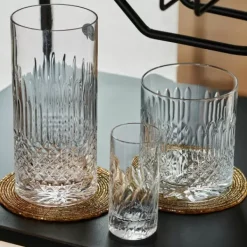 Copos Para Beber-CASA Mixology Copo Para Shots Transparente