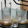 Copos Para Beber-CASA Mixology Copo Transparente