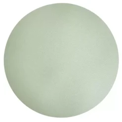 Individuais-CASA Nappa Individual Branco, Menta Multicolor