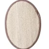 Acessórios De Banho-CASA Natural Life Luva De Massagem Natural