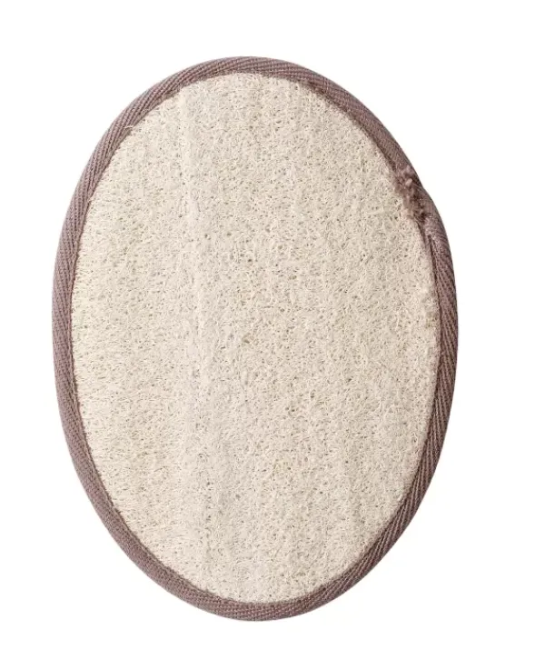 Acessórios De Banho-CASA Natural Life Luva De Massagem Natural